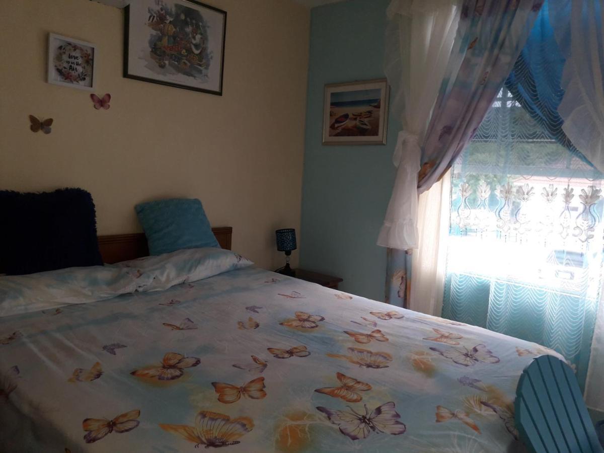 Seacastle Deluxe Studio Montego Bay Exteriör bild