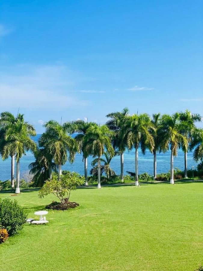 Seacastle Deluxe Studio Montego Bay Exteriör bild