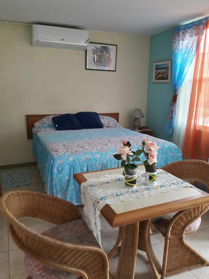 Seacastle Deluxe Studio Montego Bay Exteriör bild