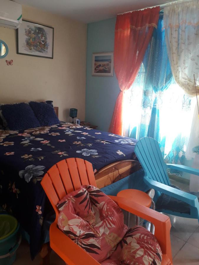Seacastle Deluxe Studio Montego Bay Exteriör bild