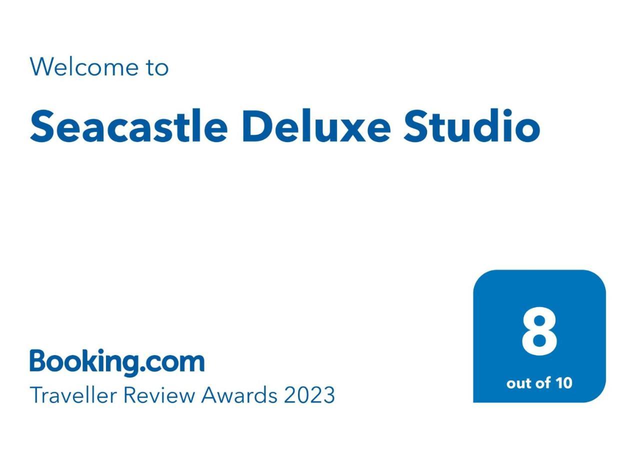 Seacastle Deluxe Studio Montego Bay Exteriör bild