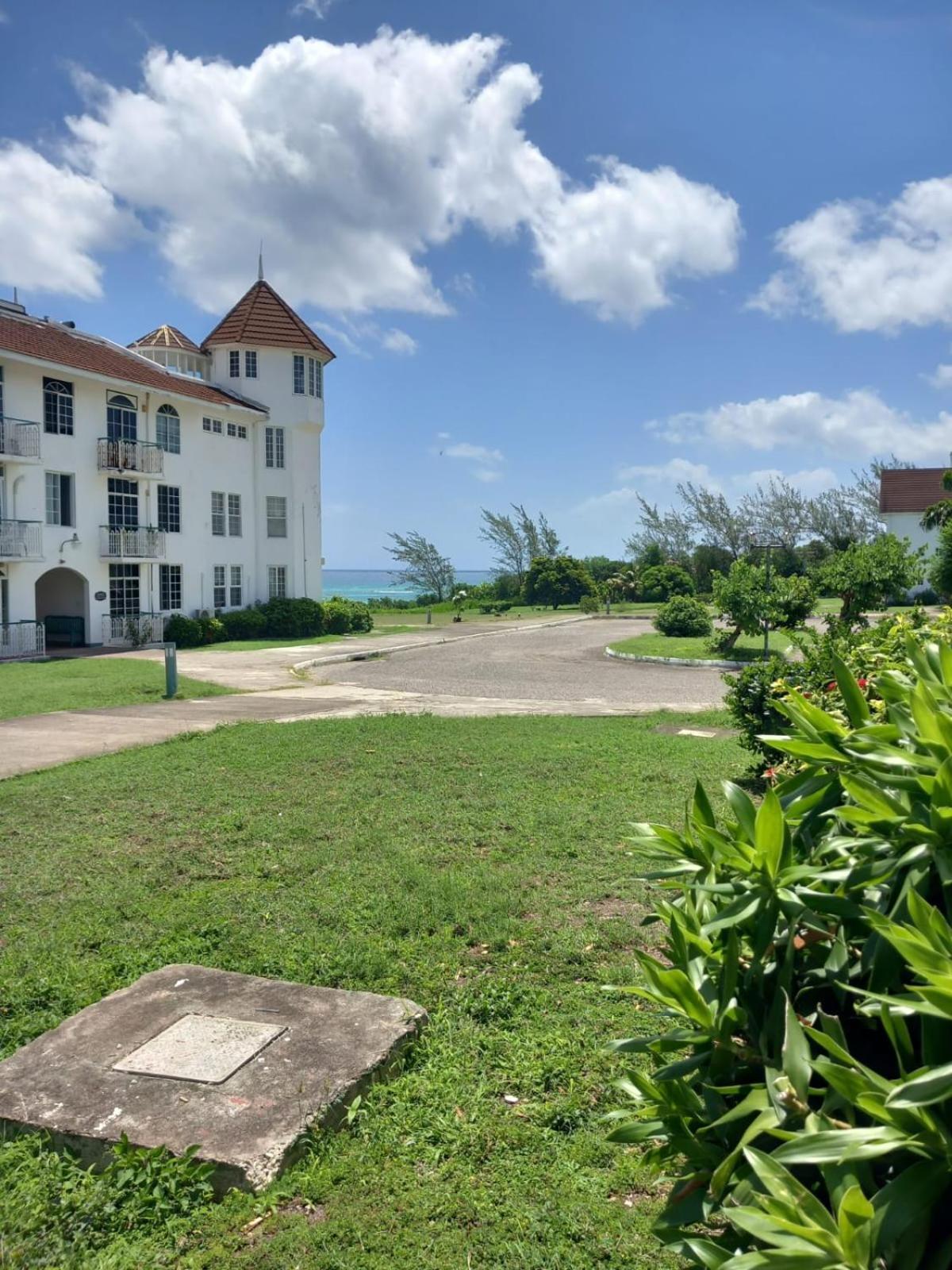 Seacastle Deluxe Studio Montego Bay Exteriör bild