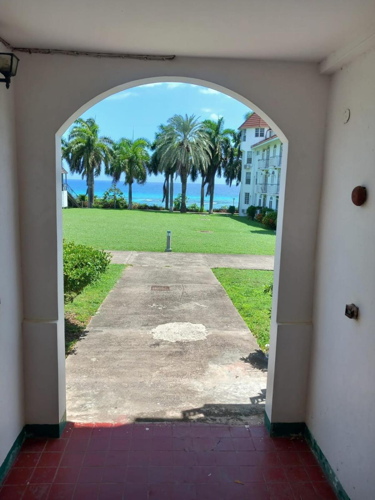 Seacastle Deluxe Studio Montego Bay Exteriör bild